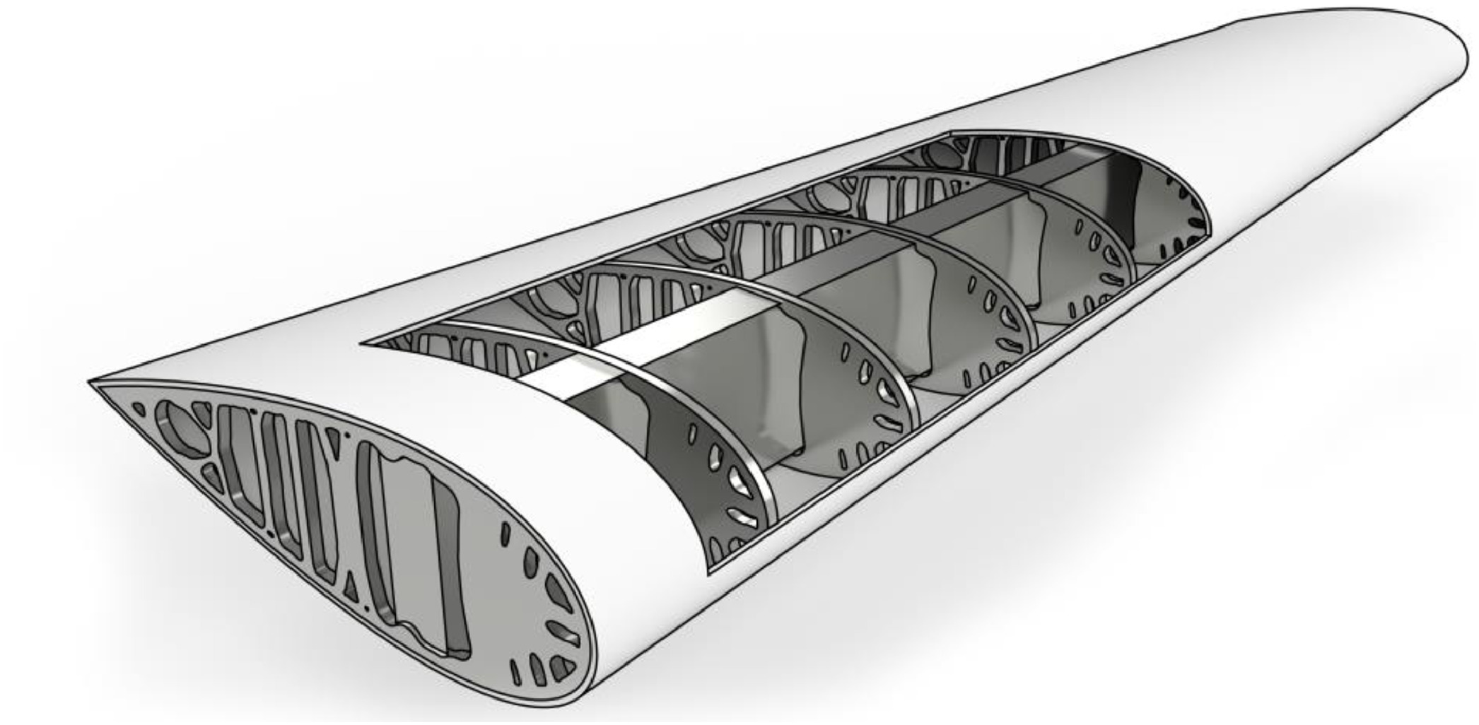 Aerodynamics-driven topology optimization of compliant airfoils considering stability
