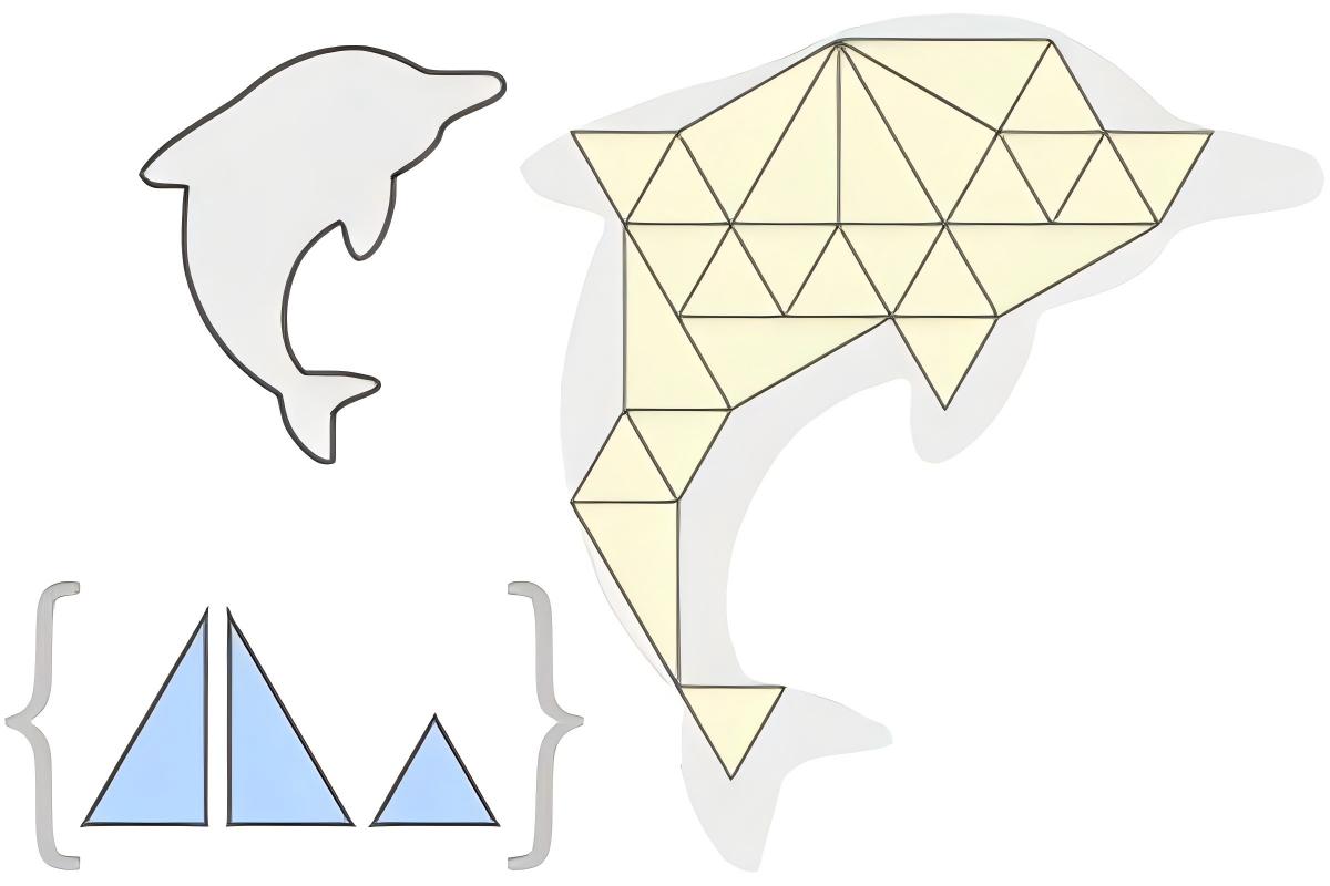 TilinGNN: learning to tile with self-supervised graph neural network