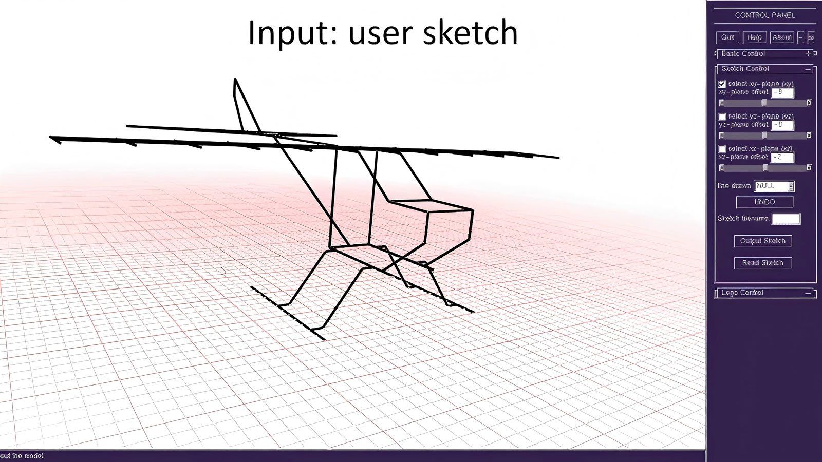 Computational LEGO technic design