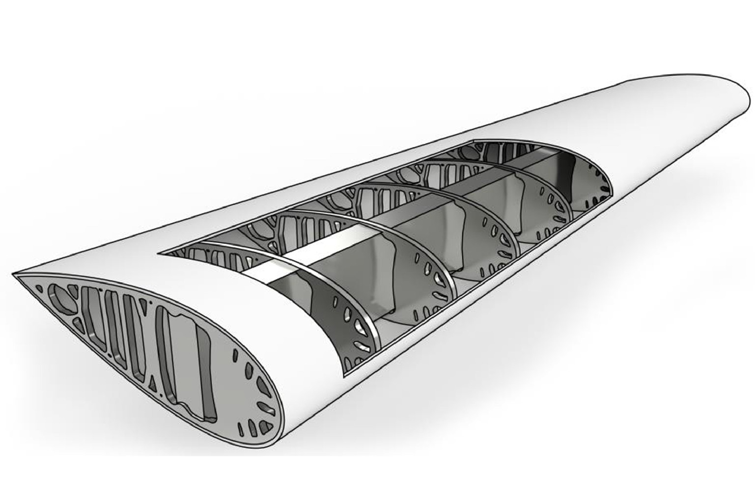 Aerodynamics-driven topology optimization of compliant airfoils considering stability